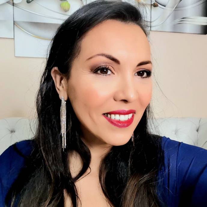 Portrait de la consultante